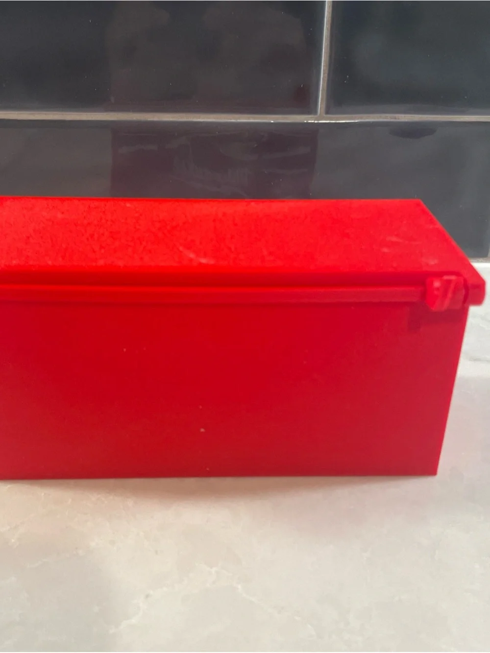 Milwaukee Red Tool Chest Organizer for office or Desk